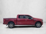 2021 Ford F-150 Platinum 4WD SuperCrew 5.5' Box