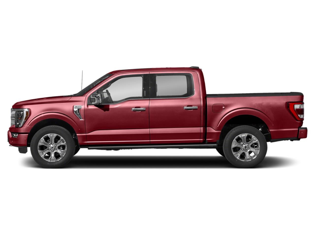 2021 Ford F-150 Platinum 4WD SuperCrew 5.5' Box