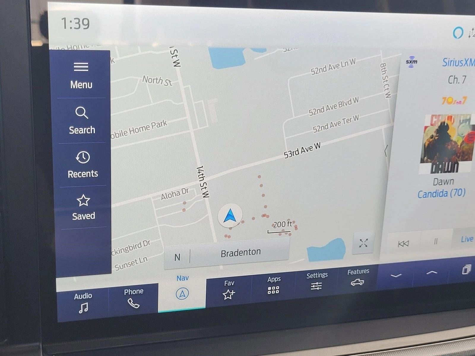 2021 Ford F-150 Platinum 4WD SuperCrew 5.5' Box