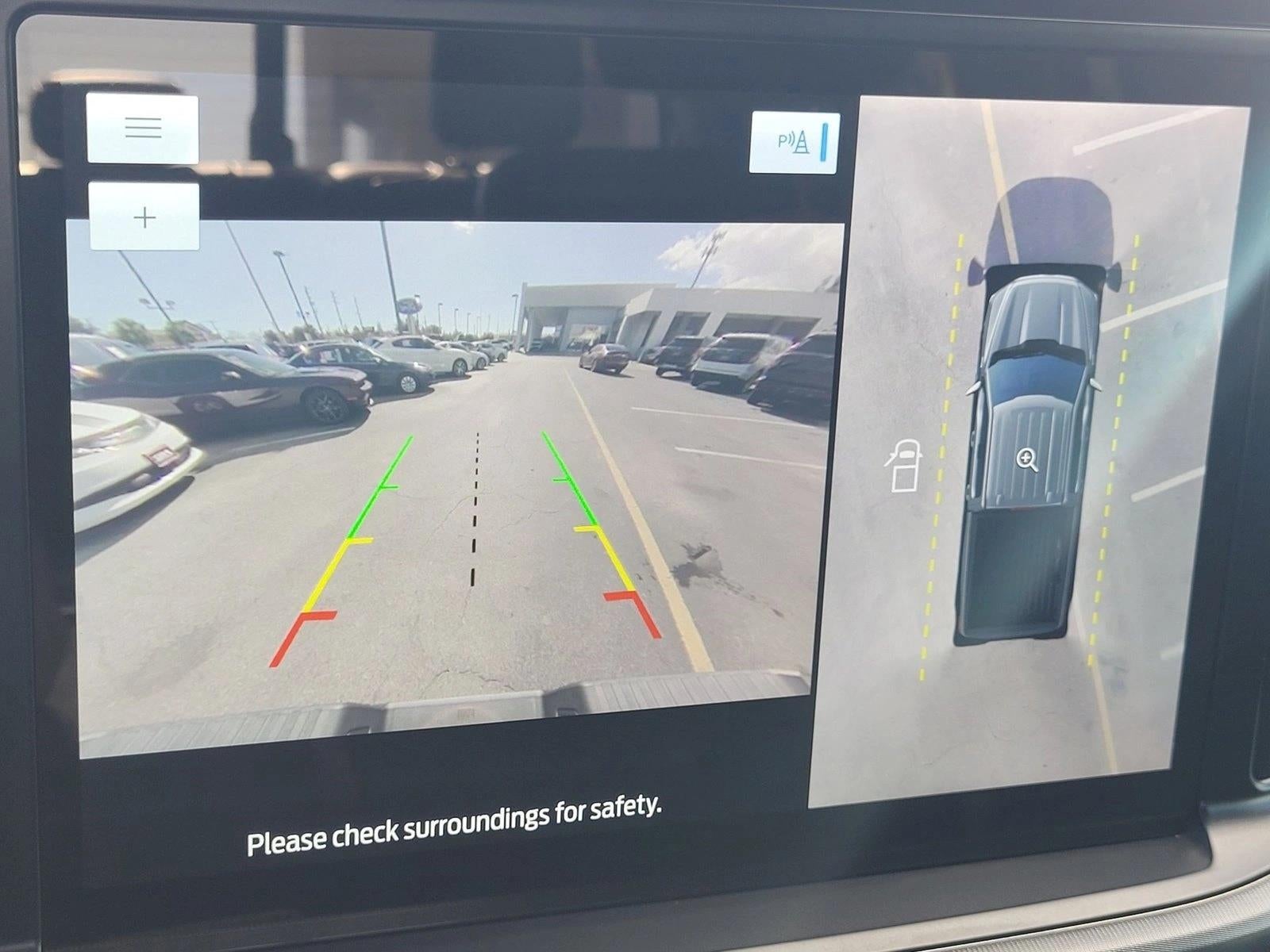 2021 Ford F-150 Platinum 4WD SuperCrew 5.5' Box