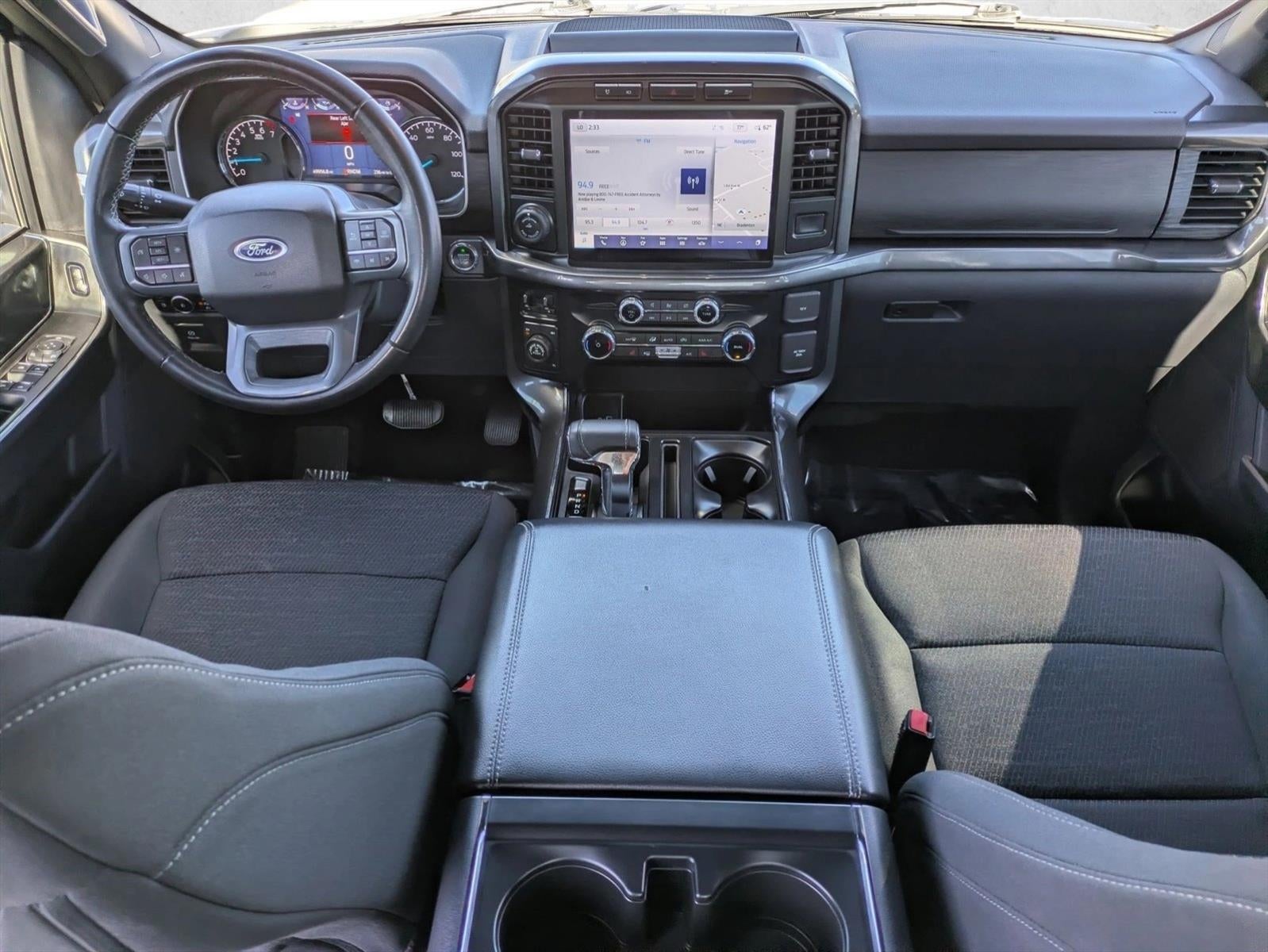 2023 Ford F-150 XLT 4WD SuperCrew 5.5' Box