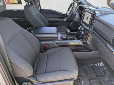 2023 Ford F-150 XLT 4WD SuperCrew 5.5' Box