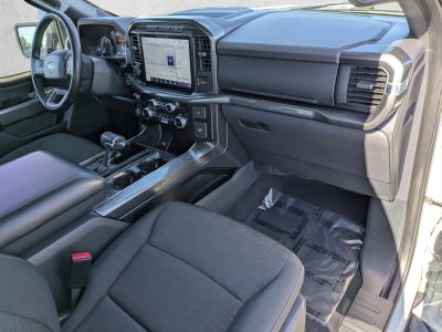 2023 Ford F-150 XLT 4WD SuperCrew 5.5' Box