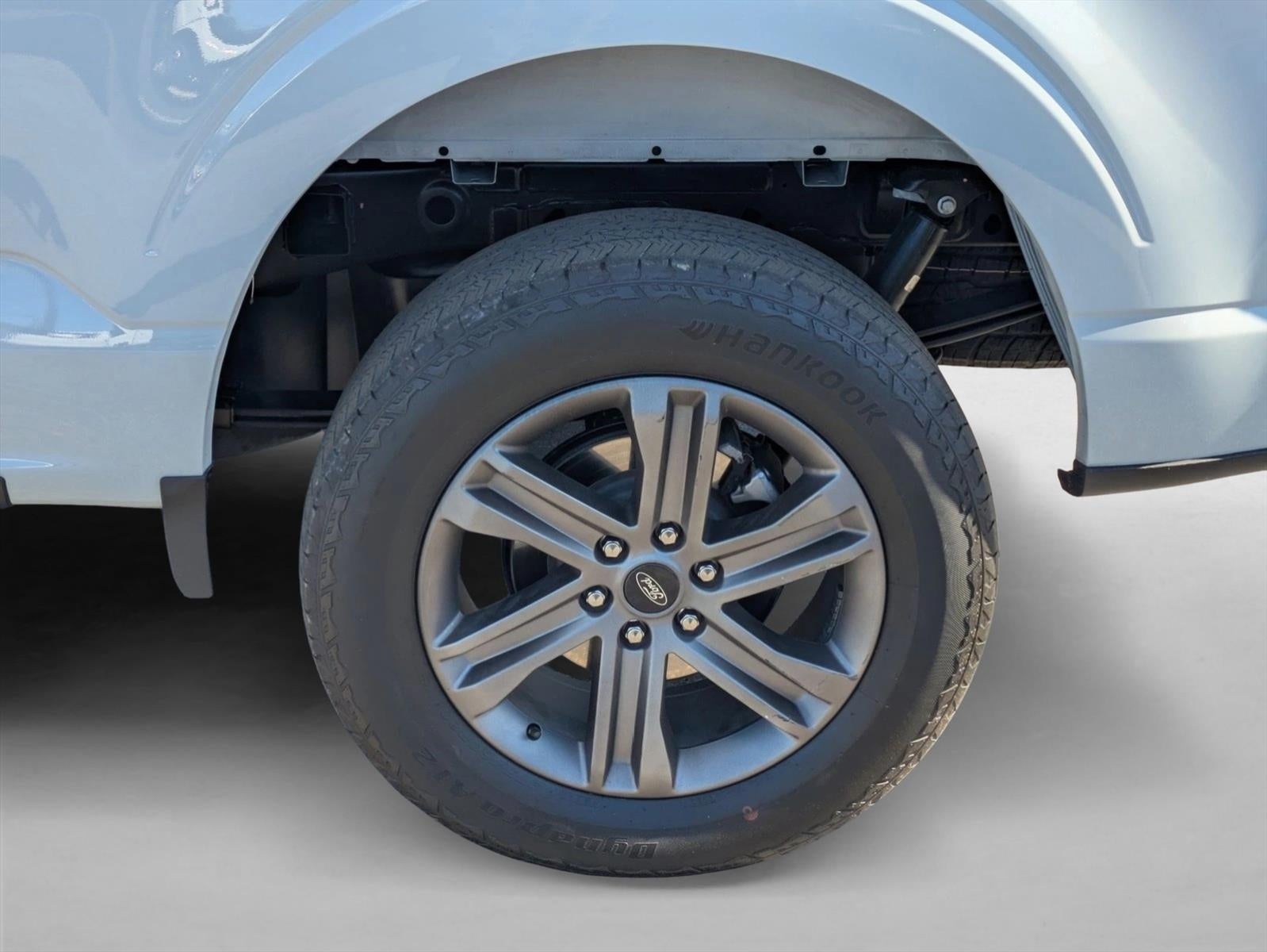 2023 Ford F-150 XLT 4WD SuperCrew 5.5' Box