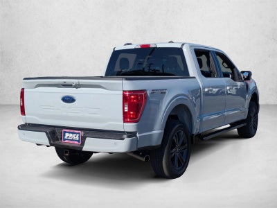 2023 Ford F-150 XLT 4WD SuperCrew 5.5' Box