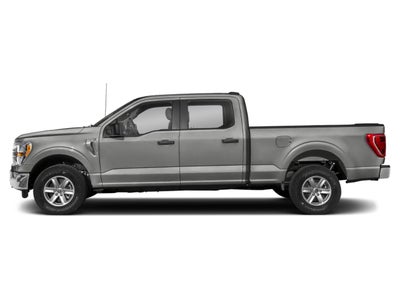 2023 Ford F-150 XLT 4WD SuperCrew 5.5' Box