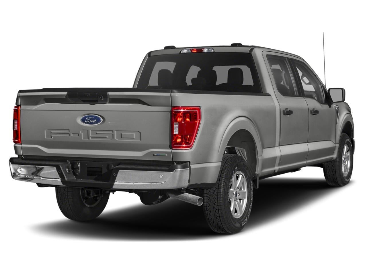 2023 Ford F-150 XLT 4WD SuperCrew 5.5' Box