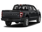 2022 Ford F-150 Platinum 4WD SuperCrew 5.5' Box