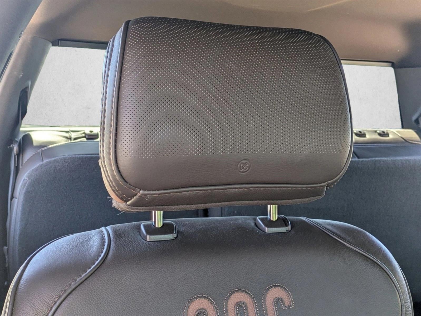 2022 Ford F-150 King Ranch 4WD SuperCrew 5.5' Box