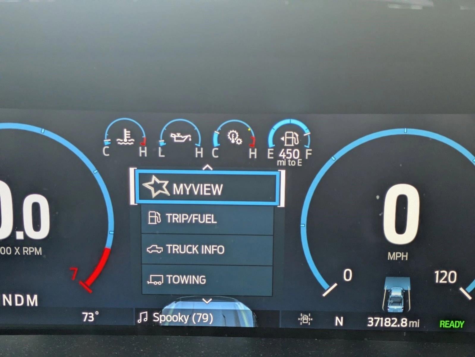 2022 Ford F-150 King Ranch 4WD SuperCrew 5.5' Box