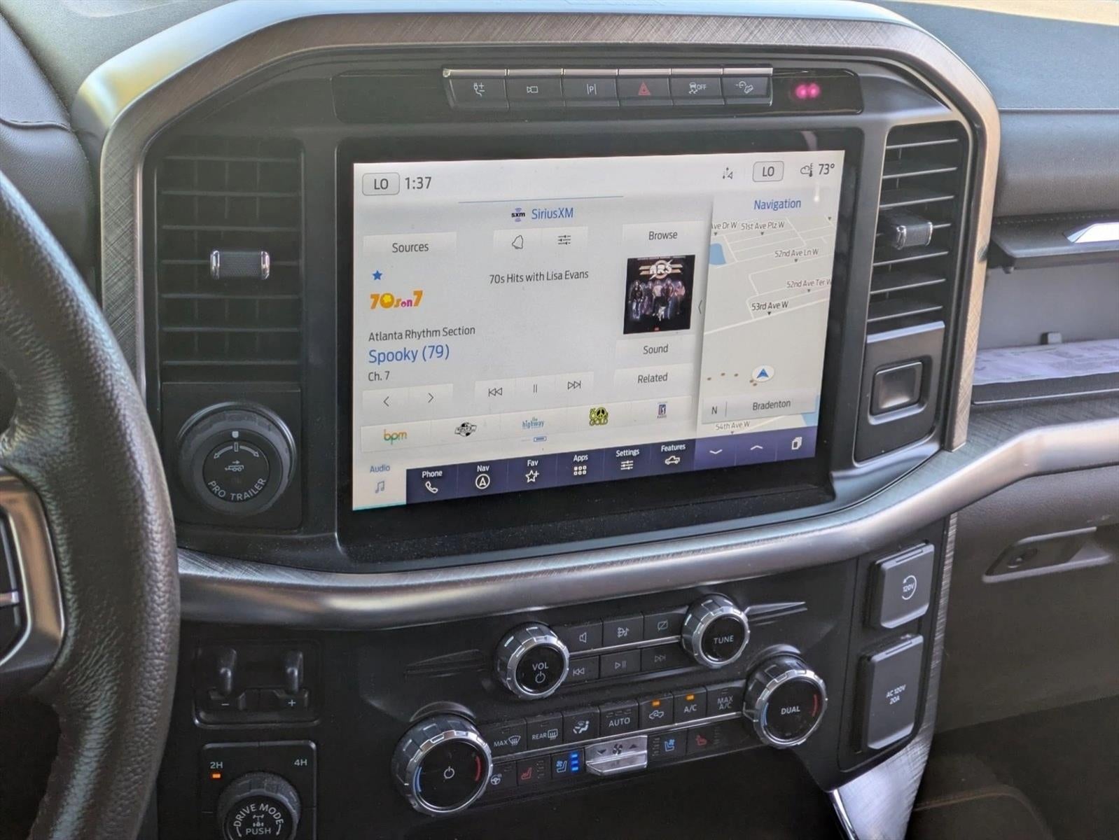 2022 Ford F-150 King Ranch 4WD SuperCrew 5.5' Box