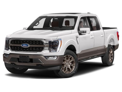 2022 Ford F-150 King Ranch 4WD SuperCrew 5.5' Box