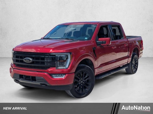 2023 Ford F-150 LARIAT 4WD SuperCrew 5.5' Box