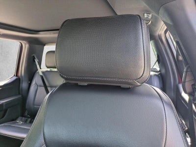 2023 Ford F-150 LARIAT 4WD SuperCrew 5.5' Box