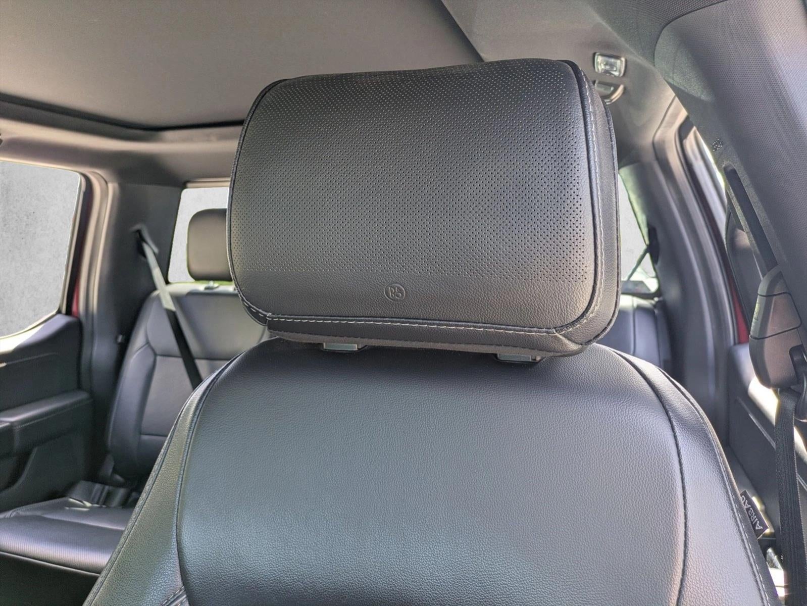 2023 Ford F-150 LARIAT 4WD SuperCrew 5.5' Box