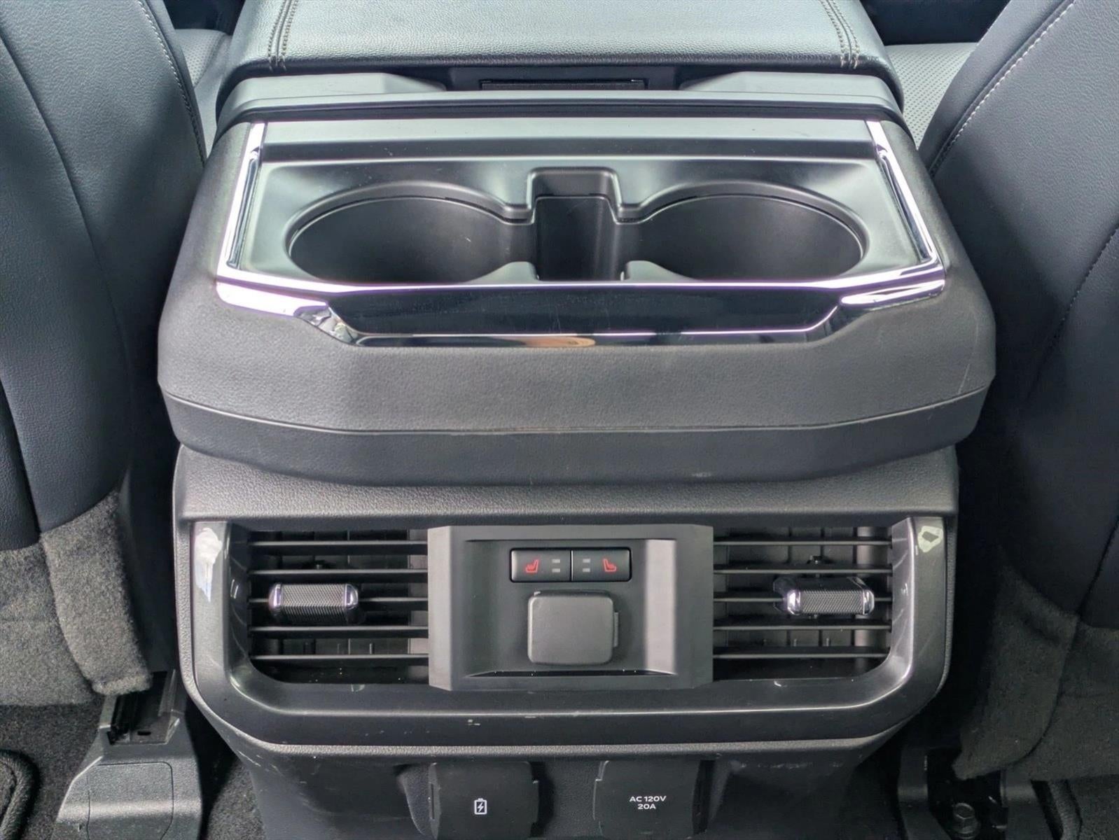 2023 Ford F-150 LARIAT 4WD SuperCrew 5.5' Box