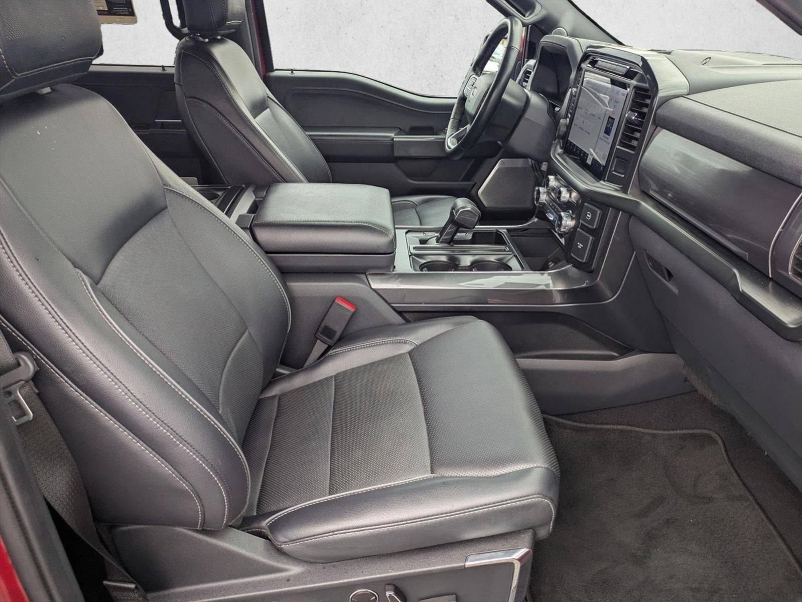 2023 Ford F-150 LARIAT 4WD SuperCrew 5.5' Box