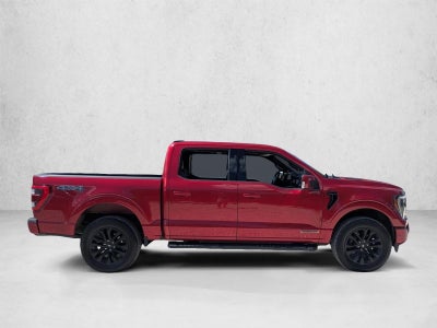 2023 Ford F-150 LARIAT 4WD SuperCrew 5.5' Box