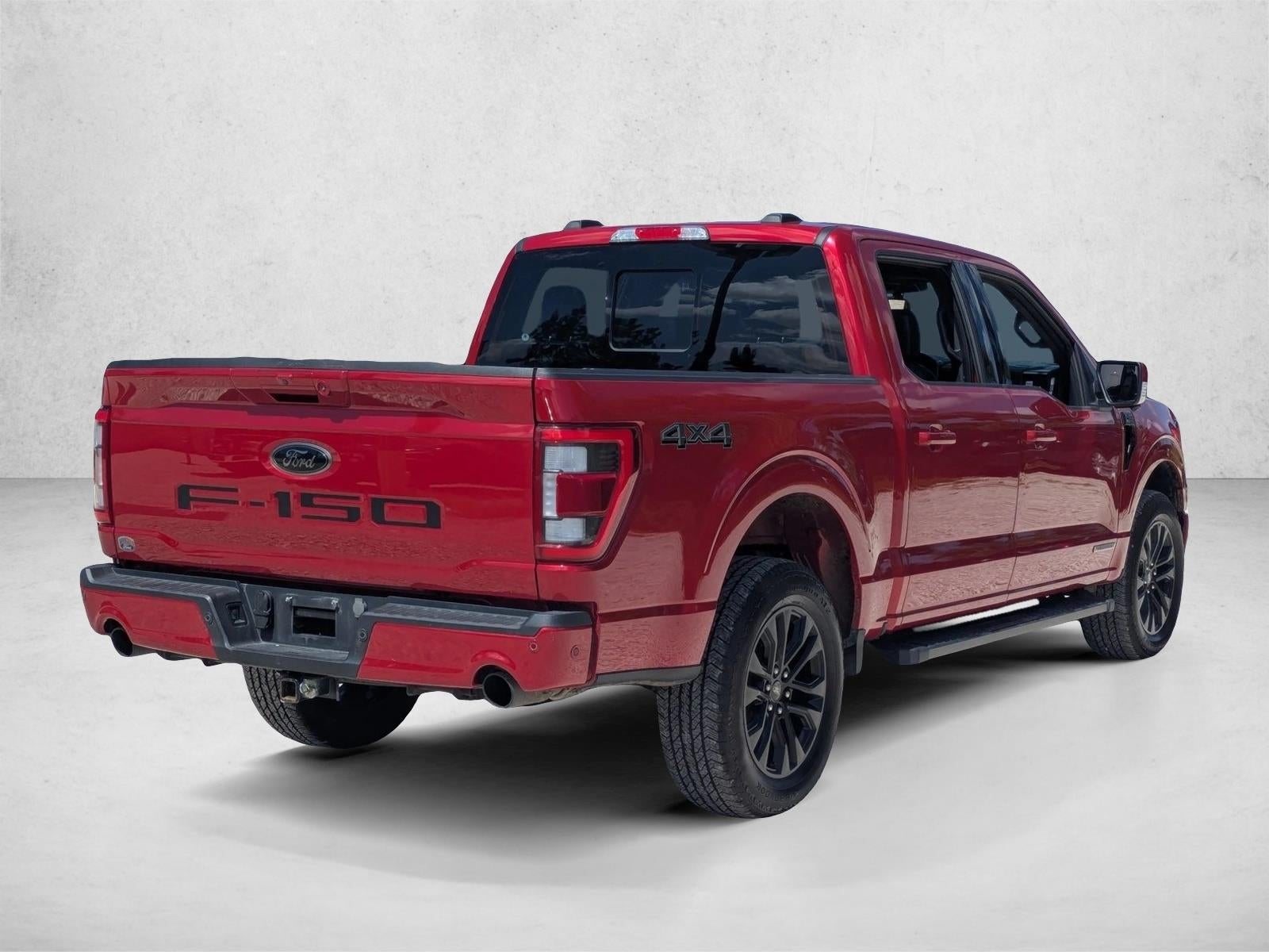 2023 Ford F-150 LARIAT 4WD SuperCrew 5.5' Box