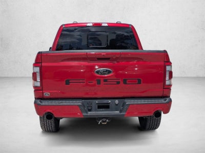2023 Ford F-150 LARIAT 4WD SuperCrew 5.5' Box