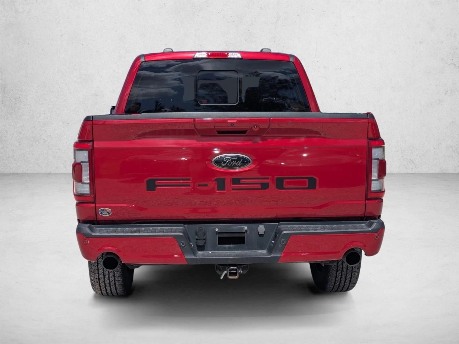 2023 Ford F-150 LARIAT 4WD SuperCrew 5.5' Box