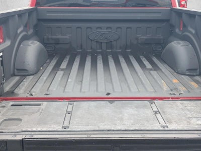 2023 Ford F-150 LARIAT 4WD SuperCrew 5.5' Box