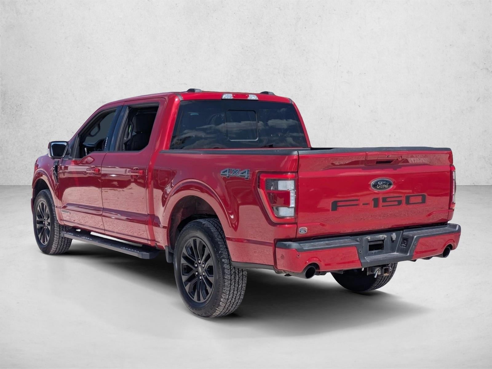 2023 Ford F-150 LARIAT 4WD SuperCrew 5.5' Box