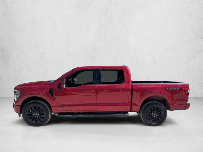 2023 Ford F-150 LARIAT 4WD SuperCrew 5.5' Box