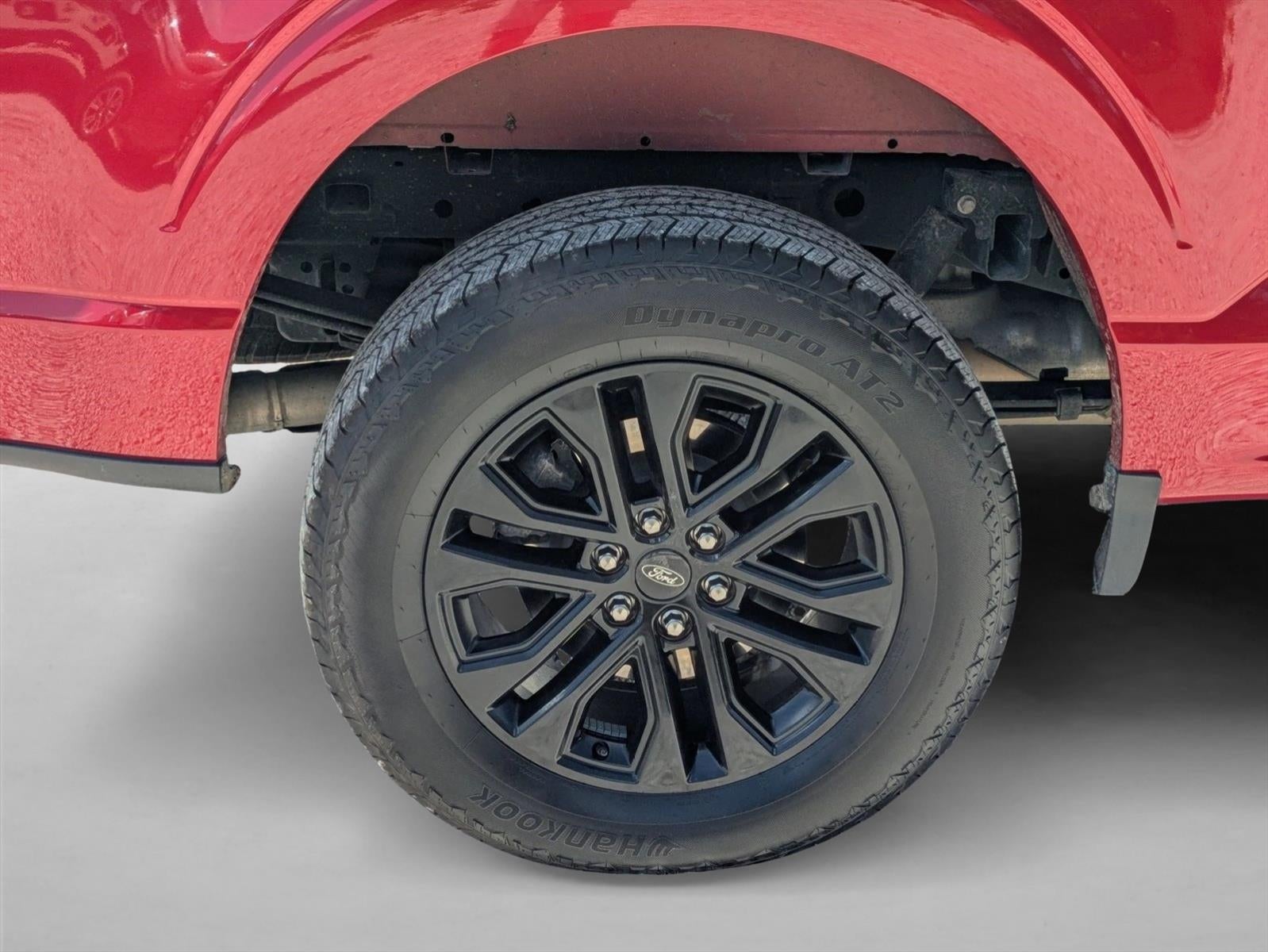 2023 Ford F-150 LARIAT 4WD SuperCrew 5.5' Box