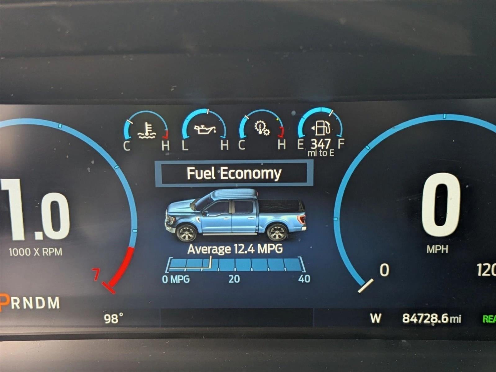 2023 Ford F-150 LARIAT 4WD SuperCrew 5.5' Box