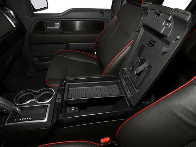 2013 Ford F-150 4WD SuperCrew 5-1/2 Ft Box FX4