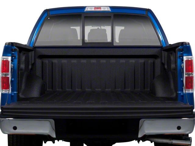 2011 Ford F-150 4WD SuperCrew 5-1/2 Ft Box FX4