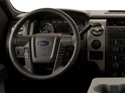 2011 Ford F-150 4WD SuperCrew 5-1/2 Ft Box FX4
