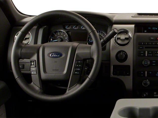 2011 Ford F-150 4WD SuperCrew 5-1/2 Ft Box FX4