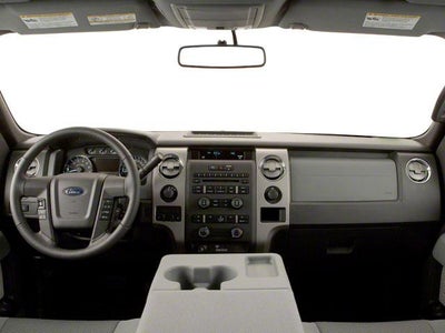 2011 Ford F-150 4WD SuperCrew 5-1/2 Ft Box FX4