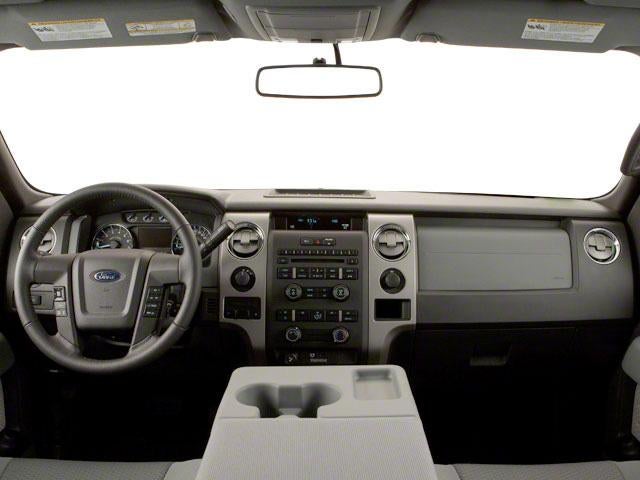 2011 Ford F-150 4WD SuperCrew 5-1/2 Ft Box FX4