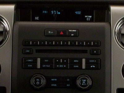 2011 Ford F-150 4WD SuperCrew 5-1/2 Ft Box FX4