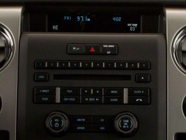 2011 Ford F-150 4WD SuperCrew 5-1/2 Ft Box FX4