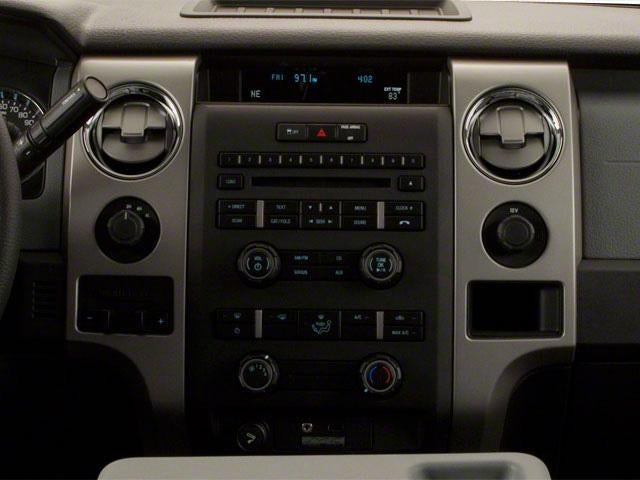 2011 Ford F-150 4WD SuperCrew 5-1/2 Ft Box FX4