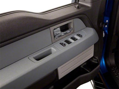 2011 Ford F-150 4WD SuperCrew 5-1/2 Ft Box FX4