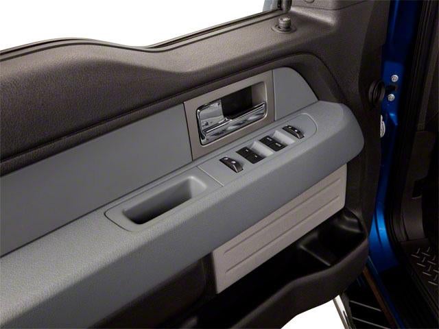 2011 Ford F-150 4WD SuperCrew 5-1/2 Ft Box FX4