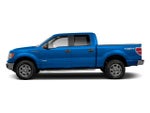 2011 Ford F-150 4WD SuperCrew 5-1/2 Ft Box FX4