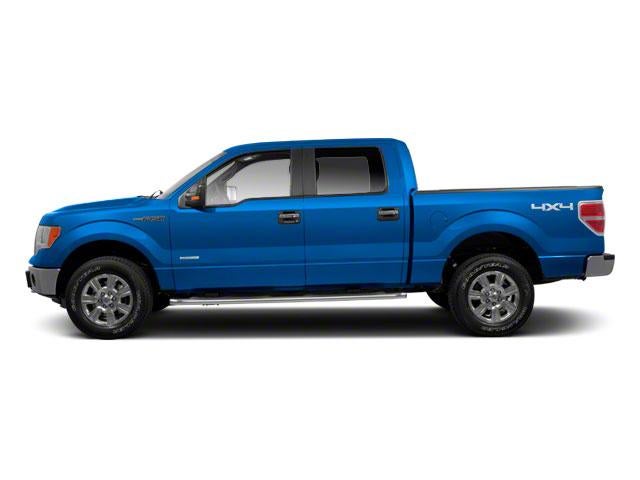 2011 Ford F-150 4WD SuperCrew 5-1/2 Ft Box FX4