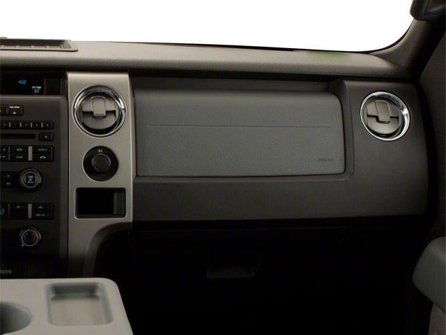 2011 Ford F-150 4WD SuperCrew 5-1/2 Ft Box FX4
