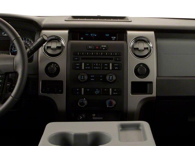 2011 Ford F-150 4WD SuperCrew 5-1/2 Ft Box FX4
