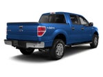 2011 Ford F-150 4WD SuperCrew 5-1/2 Ft Box FX4