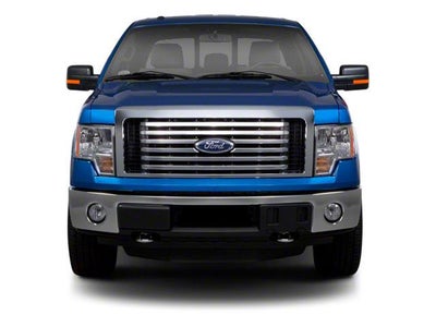 2011 Ford F-150 4WD SuperCrew 5-1/2 Ft Box FX4