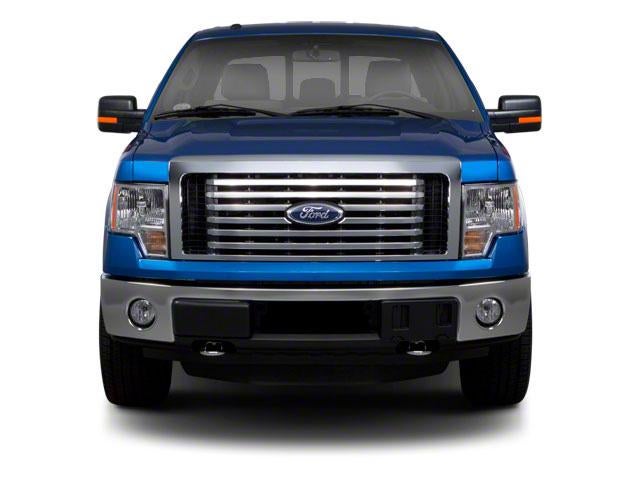 2011 Ford F-150 4WD SuperCrew 5-1/2 Ft Box FX4