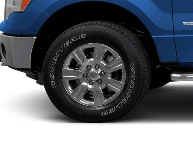 2011 Ford F-150 4WD SuperCrew 5-1/2 Ft Box FX4