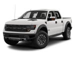 2013 Ford F-150 4WD SuperCrew 5-1/2 Ft Box SVT Raptor